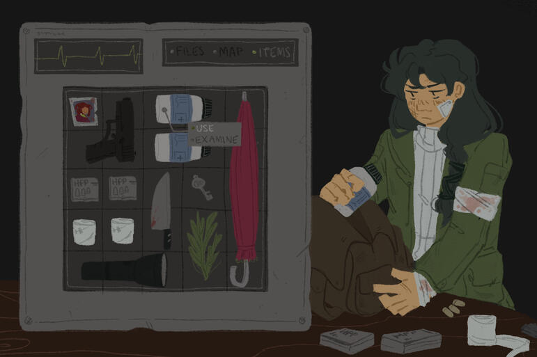 HALF BODY - $30 (+$15 for each additional character)