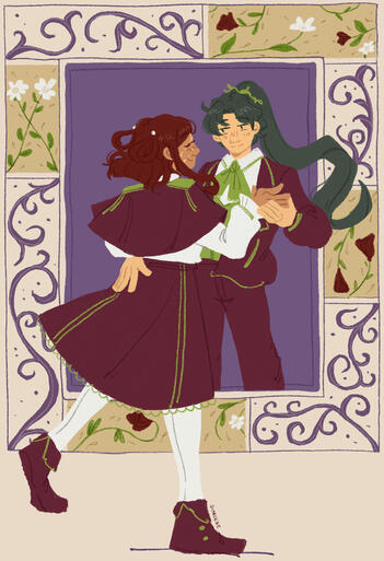 I DO DRAW - OCs, Fanart