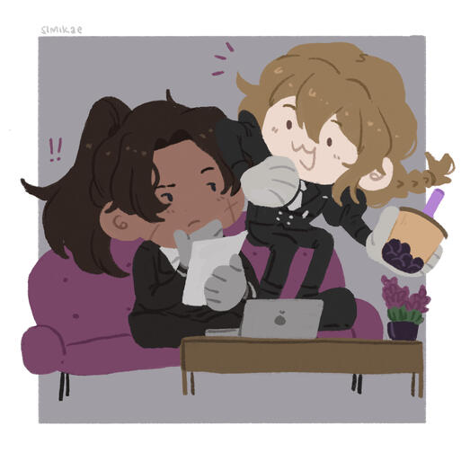 CHIBI - $20 (+$10 for each additional character)