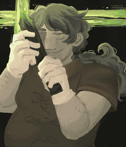 HALF BODY - $30 (+$15 for each additional character)