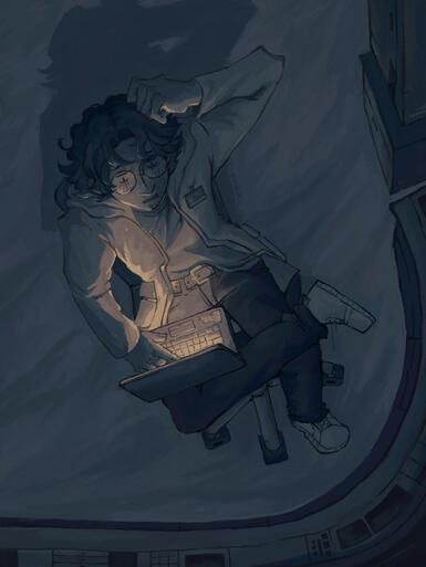 FULL BODY - $60 (+$30 for each additional character)