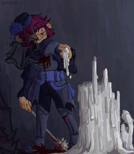 I DO DRAW - OCS, Fanart