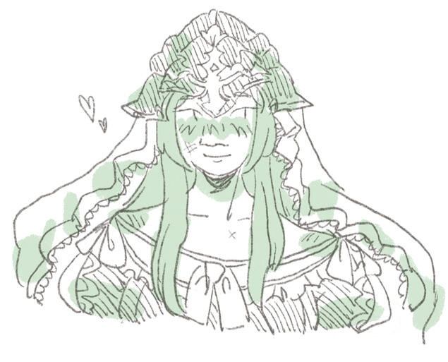 OCs OK - as long as I&#39;m given a visual reference!